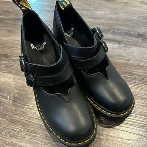 Dr. Marten Eivee Heels